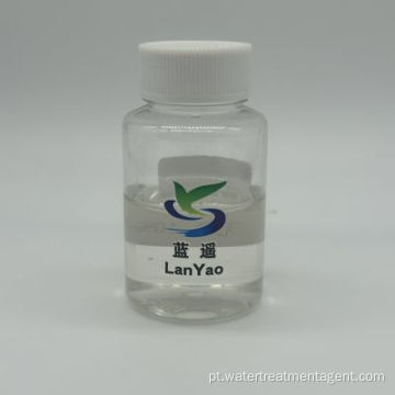 Floculante para tratamento de águas residuais de celulose com líquido PAC